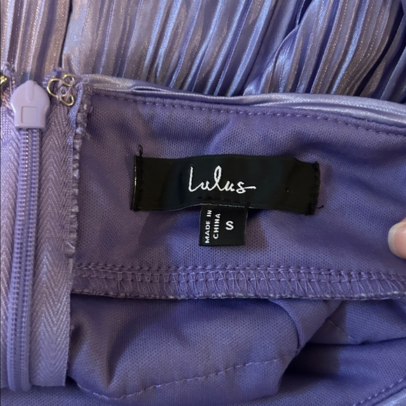 Lulus Ruffle Icon Dress - Picture 4 of 5